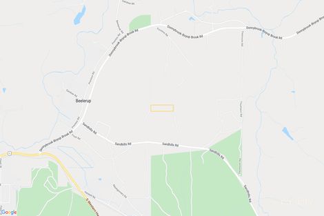 Lot 401 Sandhills Rd, Beelerup, WA 6239