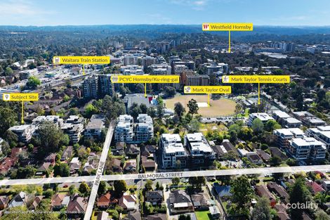 Property photo of 2A Park Avenue Waitara NSW 2077