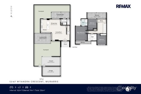 Property photo of 12/47 Wyandra Crescent Murarrie QLD 4172