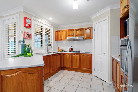 Property photo of 36 Iwan Place Beaumont Hills NSW 2155