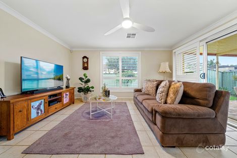 Property photo of 36 Iwan Place Beaumont Hills NSW 2155