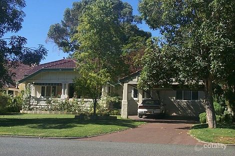 Property photo of 60 Webster Street Nedlands WA 6009