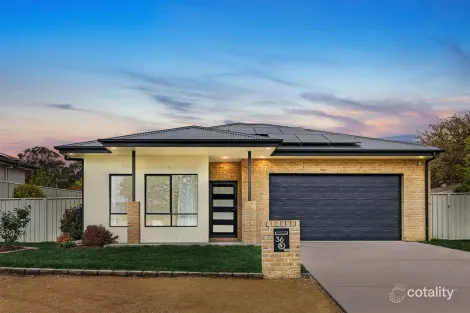 Property photo of 36 Pennefather Street Higgins ACT 2615