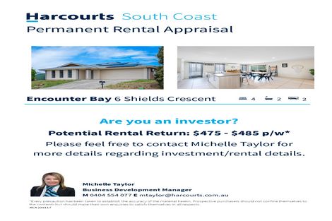 Property photo of 6 Shields Crescent Encounter Bay SA 5211