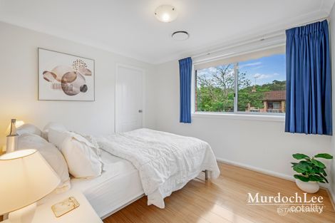 Property photo of 21 Galahad Crescent Castle Hill NSW 2154