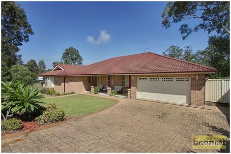Property photo of 146 Golden Valley Drive Glossodia NSW 2756