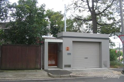 2 Cliff Tce, Forest Lodge, NSW 2037