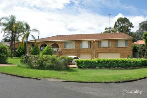 Property photo of 66 Malonga Avenue Kellyville NSW 2155