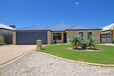 Property photo of 12 Heirisson Turn Ellenbrook WA 6069