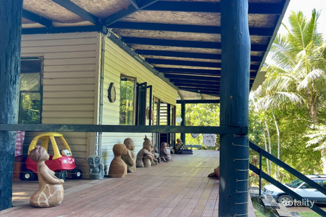 Property photo of 488 Bingil Bay Road Midgeree Bar QLD 4852