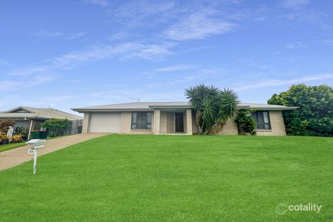 Property photo of 34 Burke And Wills Drive Gracemere QLD 4702