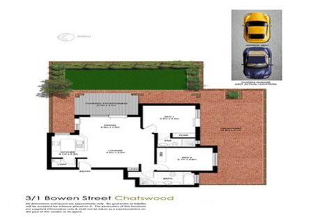 Property photo of 3/1 Bowen Street Chatswood NSW 2067