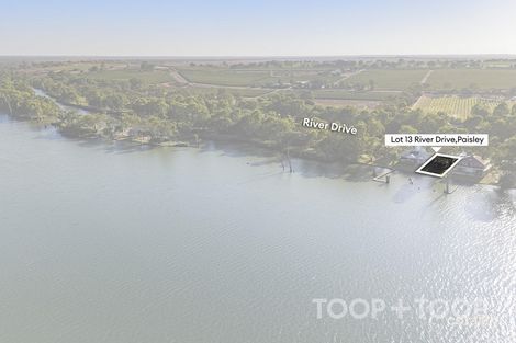Property photo of LOT 13 River Drive Paisley SA 5357
