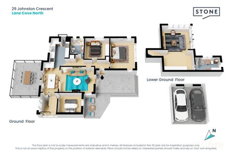 29 Johnston Cres, Lane Cove North, NSW 2066