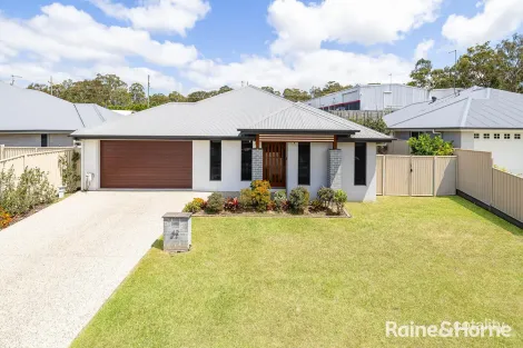 Property photo of 32 Jake Circuit Redland Bay QLD 4165