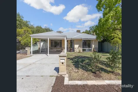 Property photo of 8 Molloy Circuit Atwell WA 6164