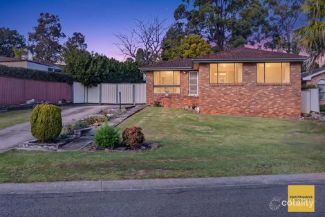 Property photo of 4 Limonite Place Eagle Vale NSW 2558