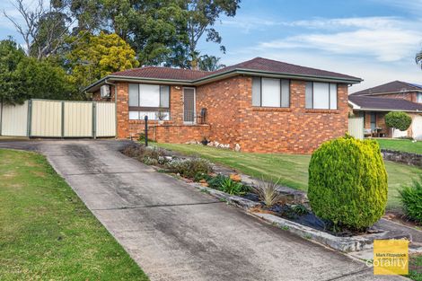 Property photo of 4 Limonite Place Eagle Vale NSW 2558