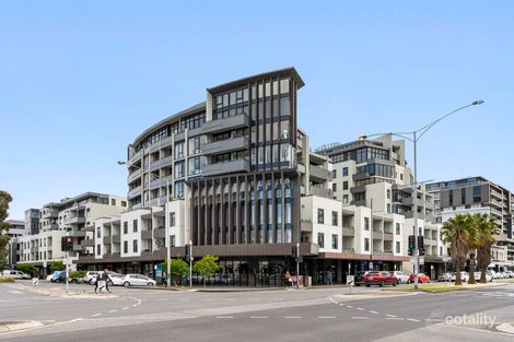 409/55 Bay St, Port Melbourne, VIC 3207