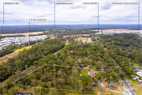 51-59 Lance Rd, Greenbank, QLD 4124