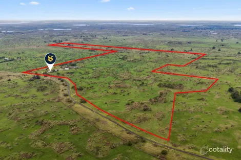 1780 Corangamite Lake Rd, Dreeite, VIC 3249