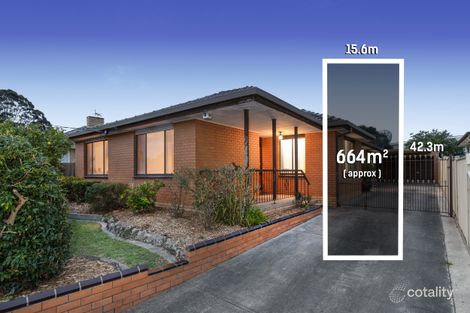 7 Hillside St, Springvale, VIC 3171