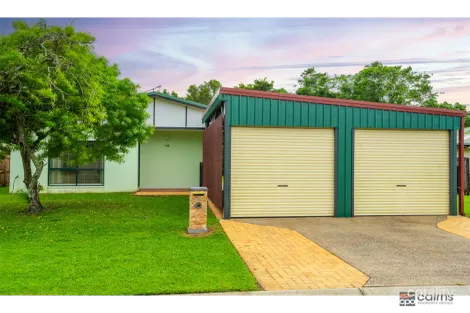 Property photo of 18 Mistletoe Close Kamerunga QLD 4870