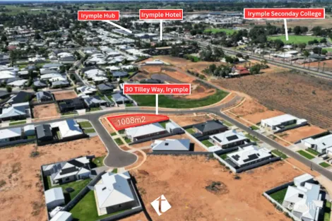 30 TILLEY WAY, IRYMPLE, VIC 3498