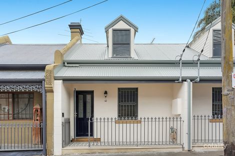 Property photo of 42 Queen Street Glebe NSW 2037