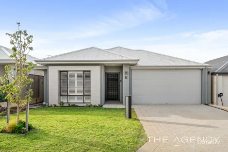 Property photo of 6 Howitt Way Mandogalup WA 6167