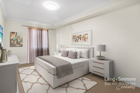 Property photo of 89/21-29 Third Avenue Blacktown NSW 2148