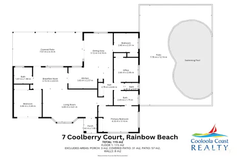 Property photo of 7 Coolberry Court Rainbow Beach QLD 4581