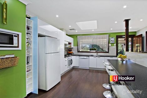 Property photo of 26 Johnson Avenue Seven Hills NSW 2147