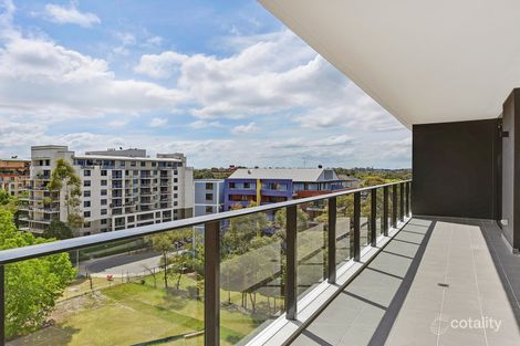 Property photo of 815/21-37 Waitara Avenue Waitara NSW 2077