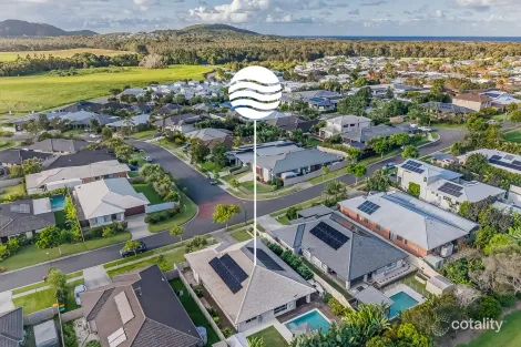 Property photo of 75 Mylestom Circle Pottsville NSW 2489