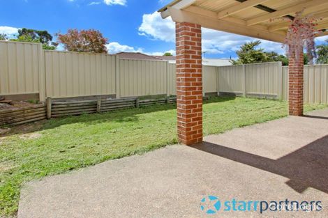 Property photo of 3A Rutledge Crescent Quakers Hill NSW 2763
