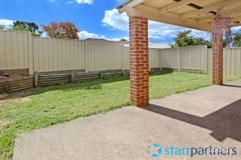 Property photo of 3A Rutledge Crescent Quakers Hill NSW 2763