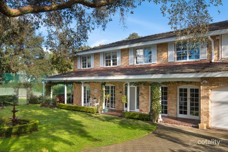 Property photo of 115 Boundary Road Wahroonga NSW 2076