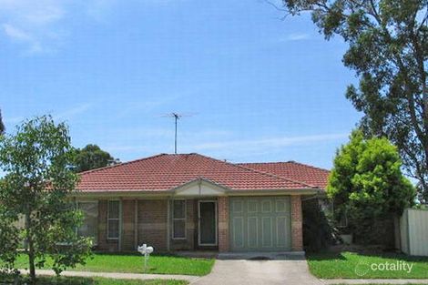 Property photo of 79 Armitage Drive Glendenning NSW 2761