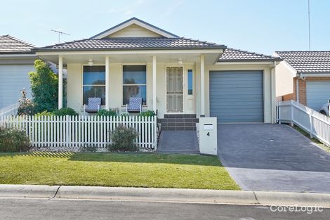 Property photo of 4 The Walk Camden Park NSW 2570