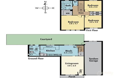 Property photo of 4/13 Toward Street Murrumbeena VIC 3163