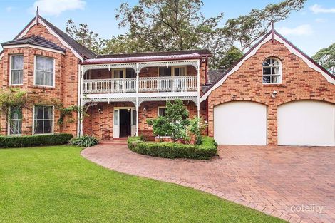 Property photo of 3 Kingfisher Place West Pennant Hills NSW 2125