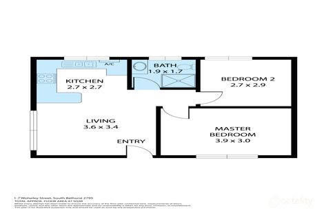 Property photo of 1/7 Wolseley Street South Bathurst NSW 2795
