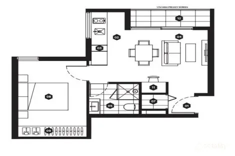 Property photo of 402/28 Mount Street Prahran VIC 3181