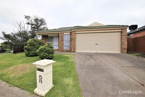 Property photo of 23 Ben Drive Pakenham VIC 3810