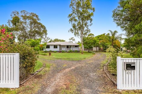 Property photo of 45 Meringandan Shirley Road Meringandan West QLD 4352