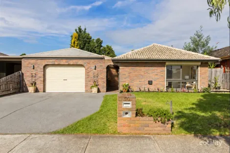 Property photo of 50 Northumberland Drive Epping VIC 3076