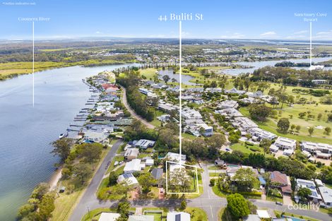 Property photo of 44 Buliti Street Hope Island QLD 4212