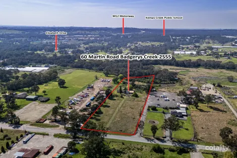 Property photo of 60 Martin Road Badgerys Creek NSW 2555