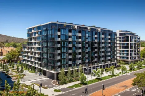 Property photo of 310/83 Cooyong Street Reid ACT 2612